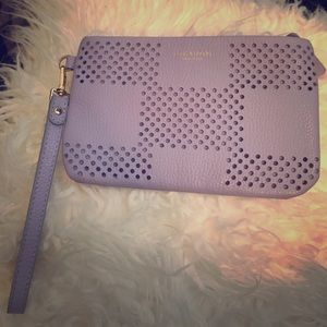 Isaac Mizrahi Wristlet